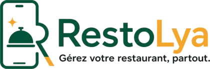 RestoLya — Gérez votre restaurant, partout.
